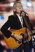 Artist Gordon Lightfoot